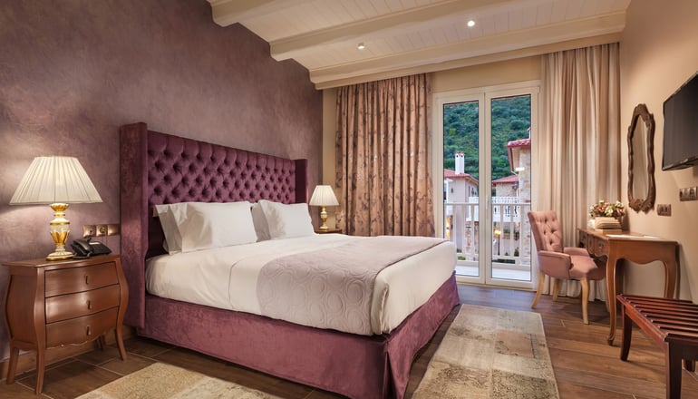 5* Kyniska Palace Conference & Spa - Μυστράς