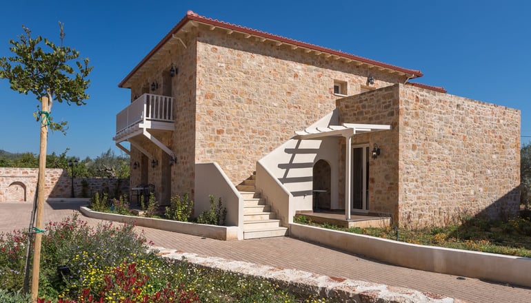 5* Kyniska Palace Conference & Spa - Μυστράς