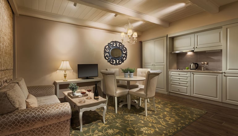 5* Kyniska Palace Conference & Spa - Μυστράς