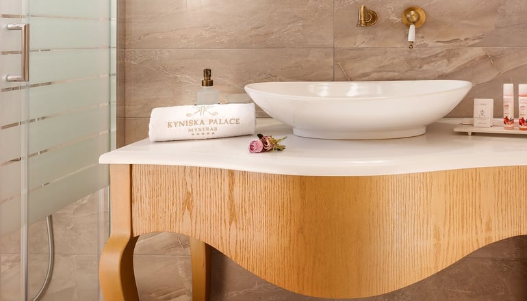 5* Kyniska Palace Conference & Spa - Μυστράς