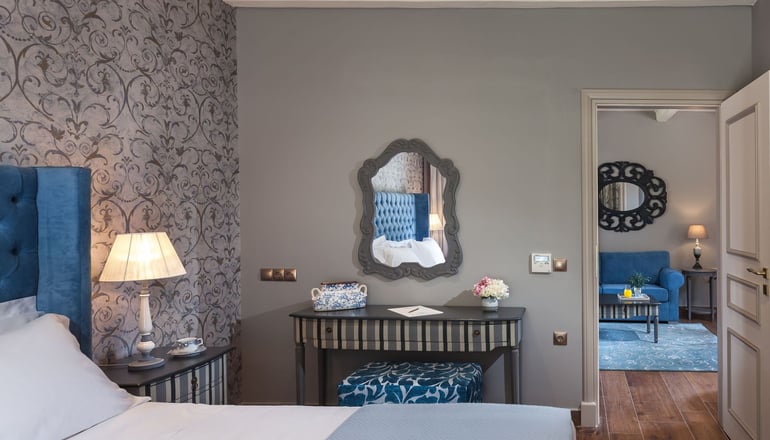 5* Kyniska Palace Conference & Spa - Μυστράς