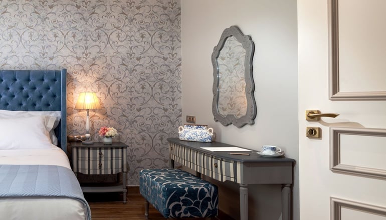 5* Kyniska Palace Conference & Spa - Μυστράς