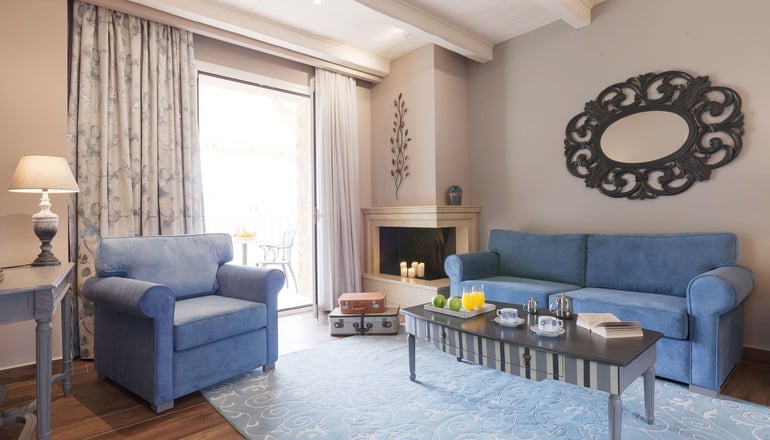 5* Kyniska Palace Conference & Spa - Μυστράς