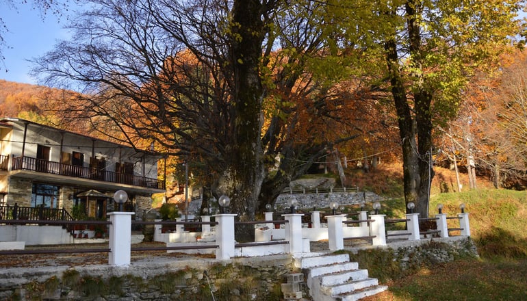 Hani Zisi Hotel - Χάνια, Πήλιο