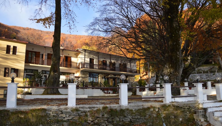 Hani Zisi Hotel - Χάνια, Πήλιο