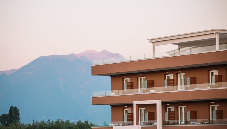 4* Mythic Summer Hotel - Παραλία Κατερίνης