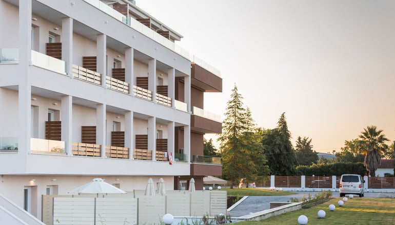 4* Mythic Summer Hotel - Παραλία Κατερίνης