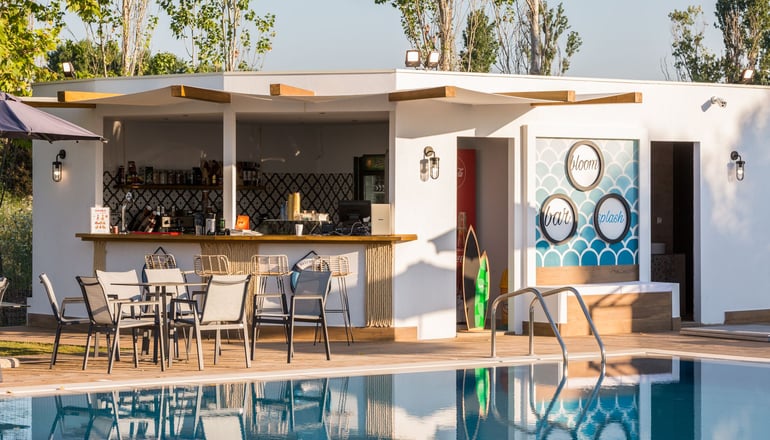 4* Mythic Summer Hotel - Παραλία Κατερίνης