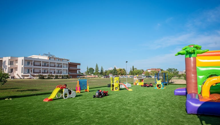 4* Mythic Summer Hotel - Παραλία Κατερίνης