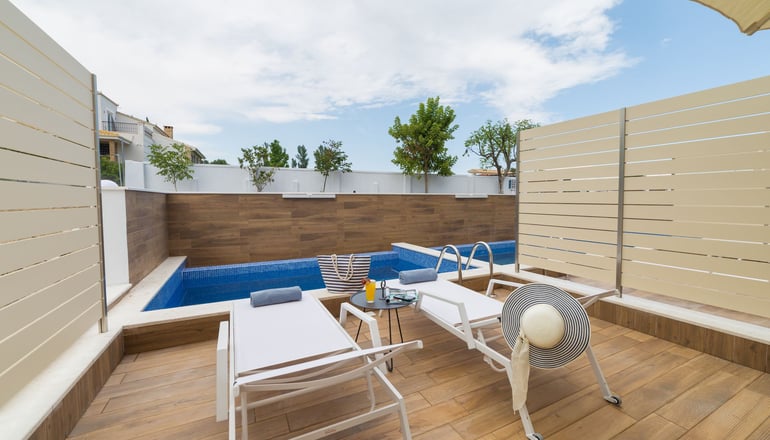 4* Mythic Summer Hotel - Παραλία Κατερίνης