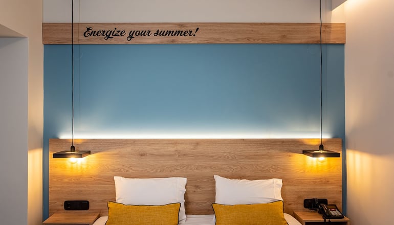 4* Mythic Summer Hotel - Παραλία Κατερίνης