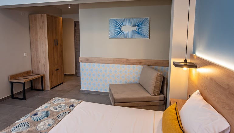4* Mythic Summer Hotel - Παραλία Κατερίνης