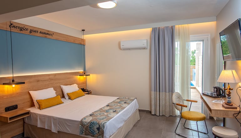 4* Mythic Summer Hotel - Παραλία Κατερίνης
