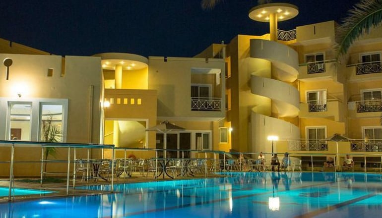 Sunny Bay Hotel - Κίσσαμος, Κρήτη
