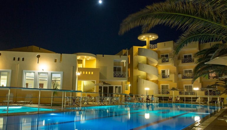 Sunny Bay Hotel - Κίσσαμος, Κρήτη