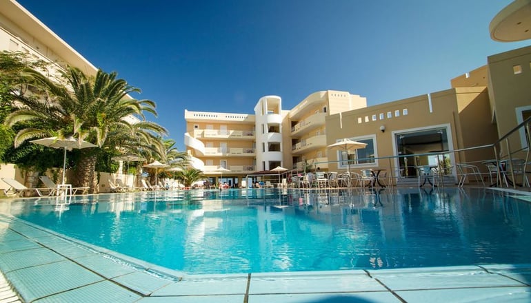 Sunny Bay Hotel - Κίσσαμος, Κρήτη