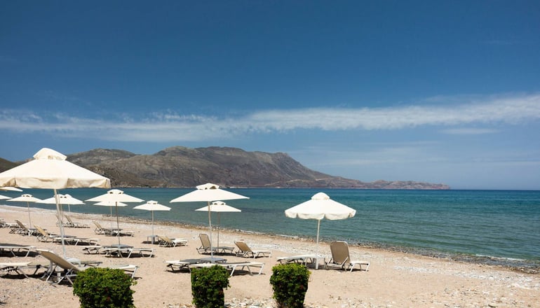 Sunny Bay Hotel - Κίσσαμος, Κρήτη