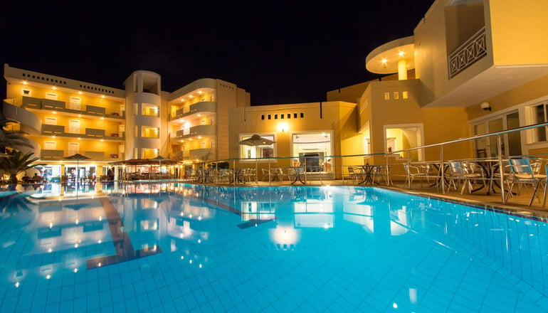 Sunny Bay Hotel - Κίσσαμος, Κρήτη