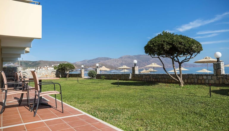 Sunny Bay Hotel - Κίσσαμος, Κρήτη