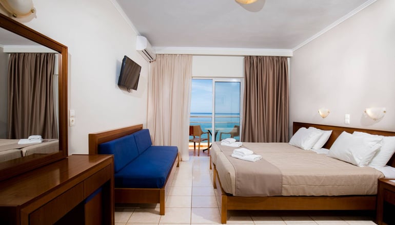 Sunny Bay Hotel - Κίσσαμος, Κρήτη