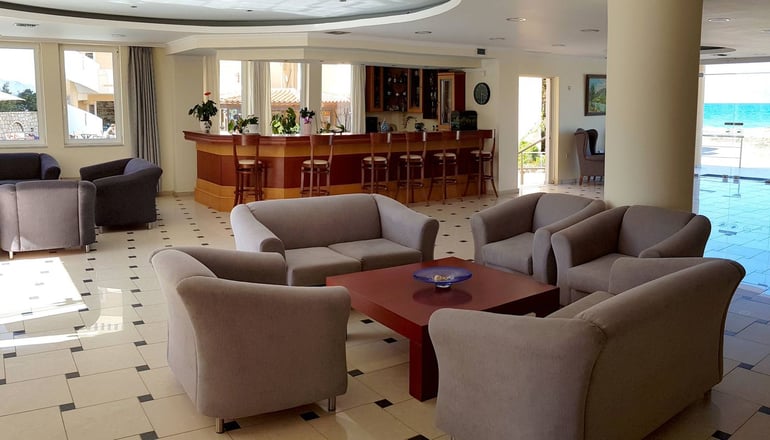 Sunny Bay Hotel - Κίσσαμος, Κρήτη