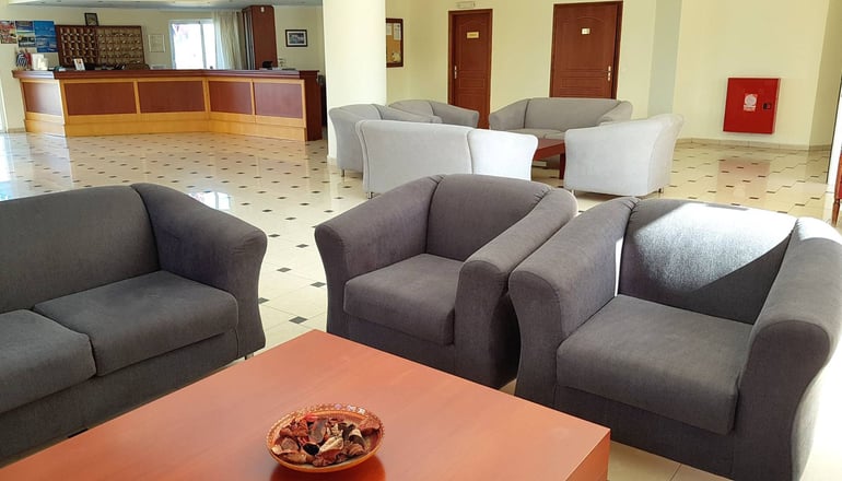 Sunny Bay Hotel - Κίσσαμος, Κρήτη