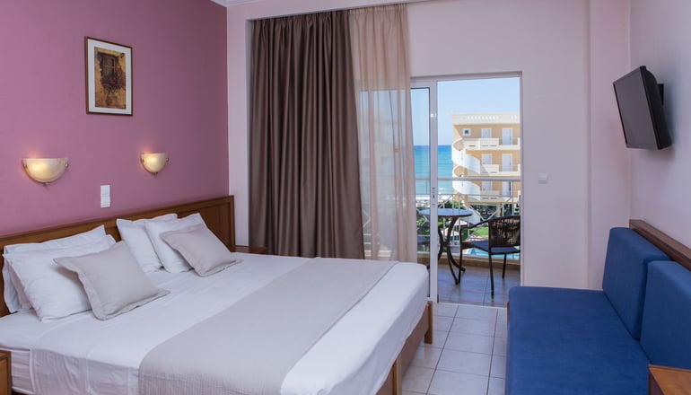 Sunny Bay Hotel - Κίσσαμος, Κρήτη