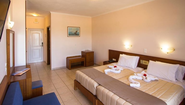 Sunny Bay Hotel - Κίσσαμος, Κρήτη