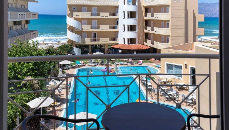 Sunny Bay Hotel - Κίσσαμος, Κρήτη