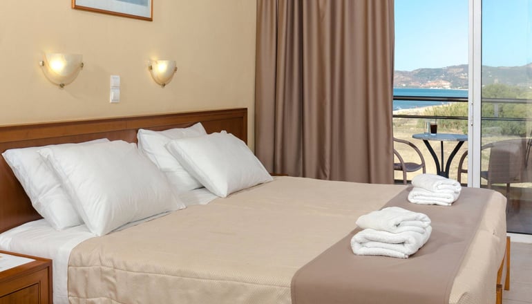 Sunny Bay Hotel - Κίσσαμος, Κρήτη