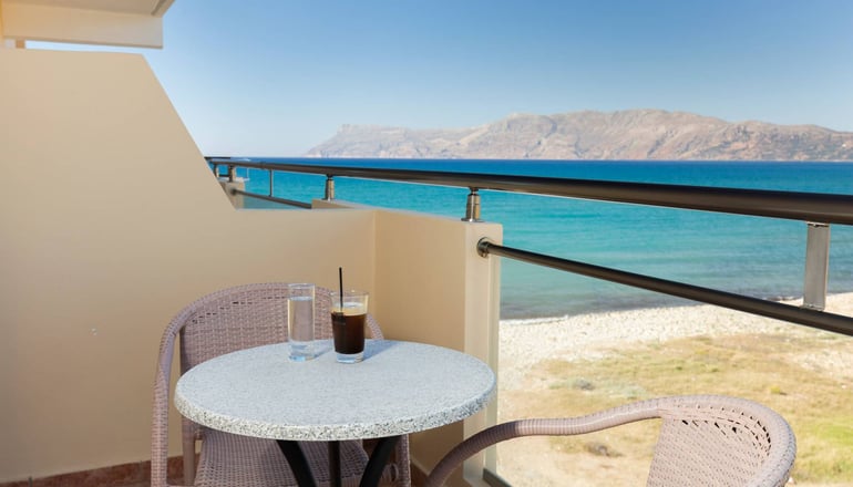 Sunny Bay Hotel - Κίσσαμος, Κρήτη
