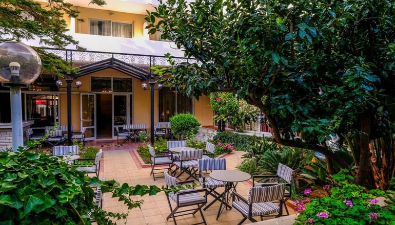 4* Achillion Palace - Ρέθυμνο, Κρήτη