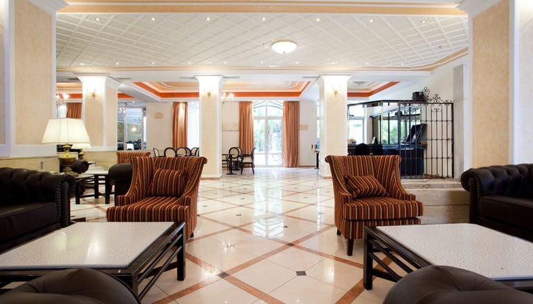 4* Achillion Palace - Ρέθυμνο, Κρήτη