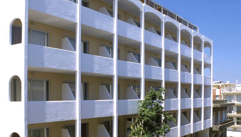 4* Achillion Palace - Ρέθυμνο, Κρήτη