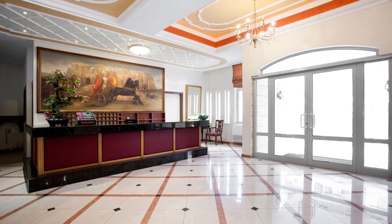 4* Achillion Palace - Ρέθυμνο, Κρήτη