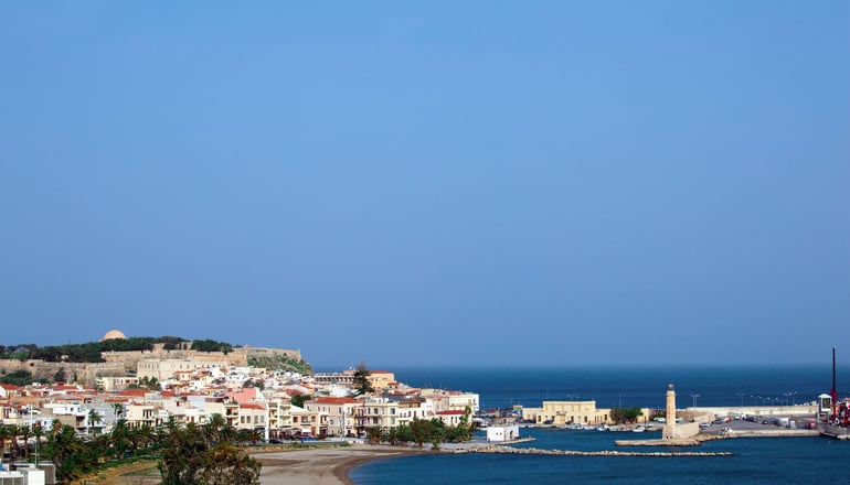 4* Achillion Palace - Ρέθυμνο, Κρήτη