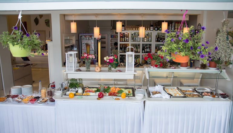 Palm Beach Hotel Apartments