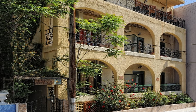 Erofili Apartments