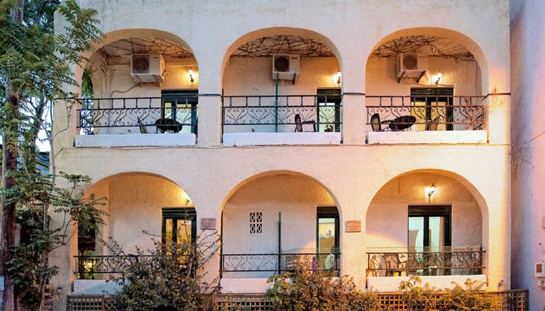 Erofili Apartments