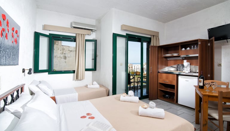 Erofili Apartments