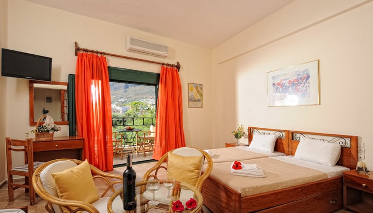 Erofili Apartments
