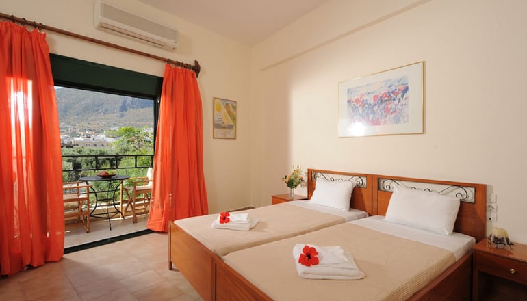 Erofili Apartments