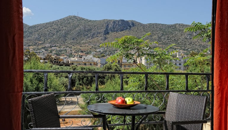 Erofili Apartments