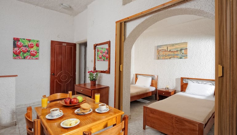 Erofili Apartments