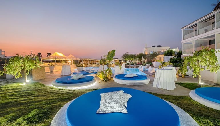 Kouros Exclusive Hotel & Suites - Φαληράκι, Ρόδος