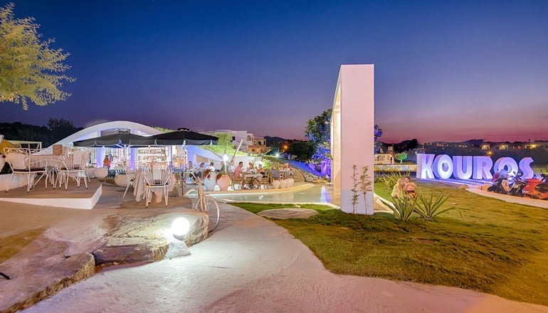 Kouros Exclusive Rhodes