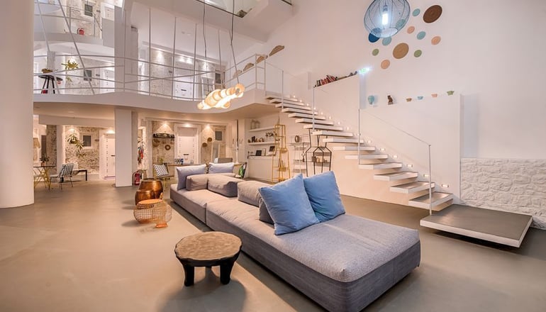 Kouros Exclusive Rhodes