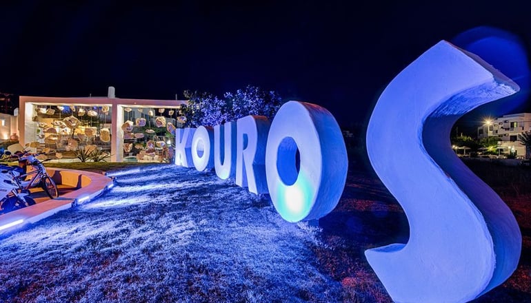 Kouros Exclusive Rhodes