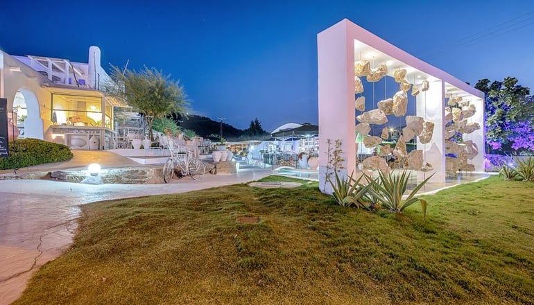 Kouros Exclusive Rhodes