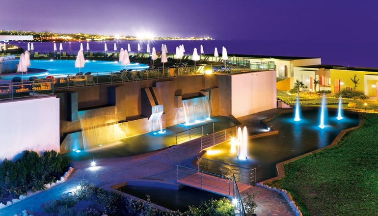 5* Kresten Royal Euphoria Resort - Καλλιθέα, Ρόδος